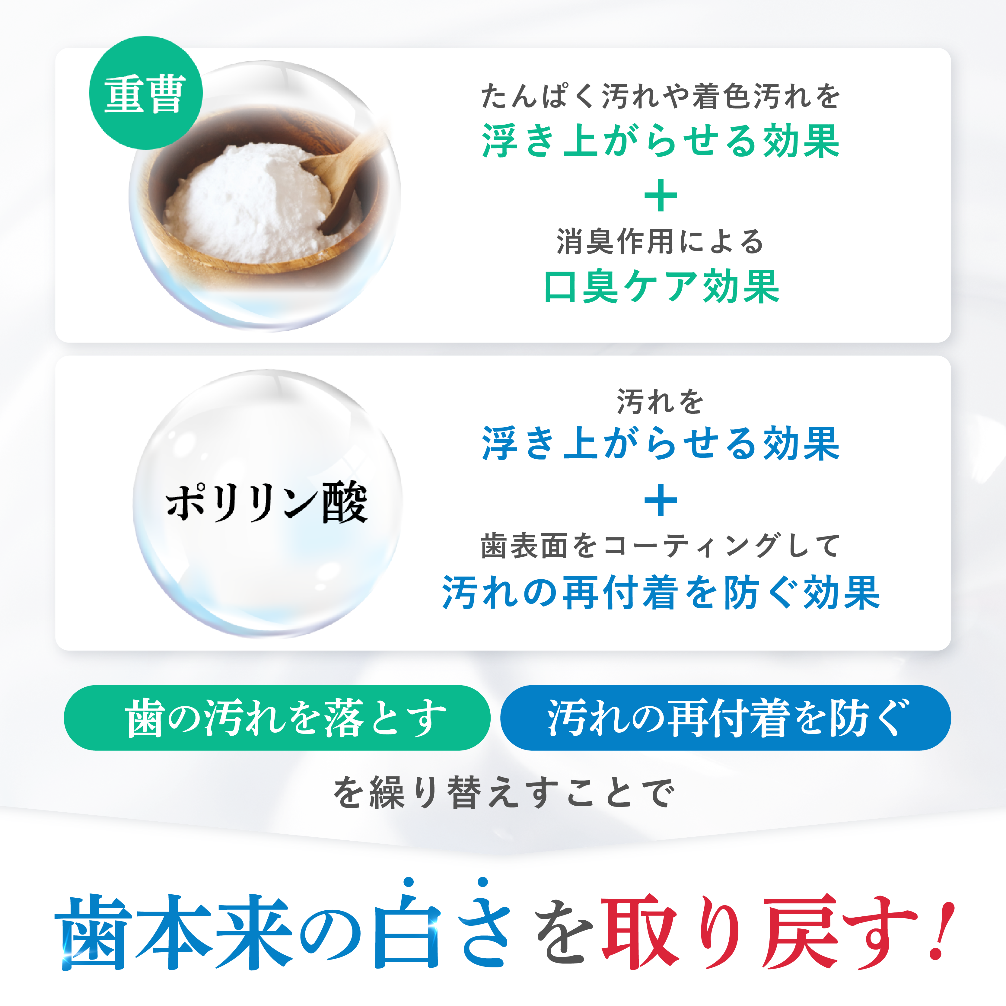 薬用ホワイトニング デンタワンAP