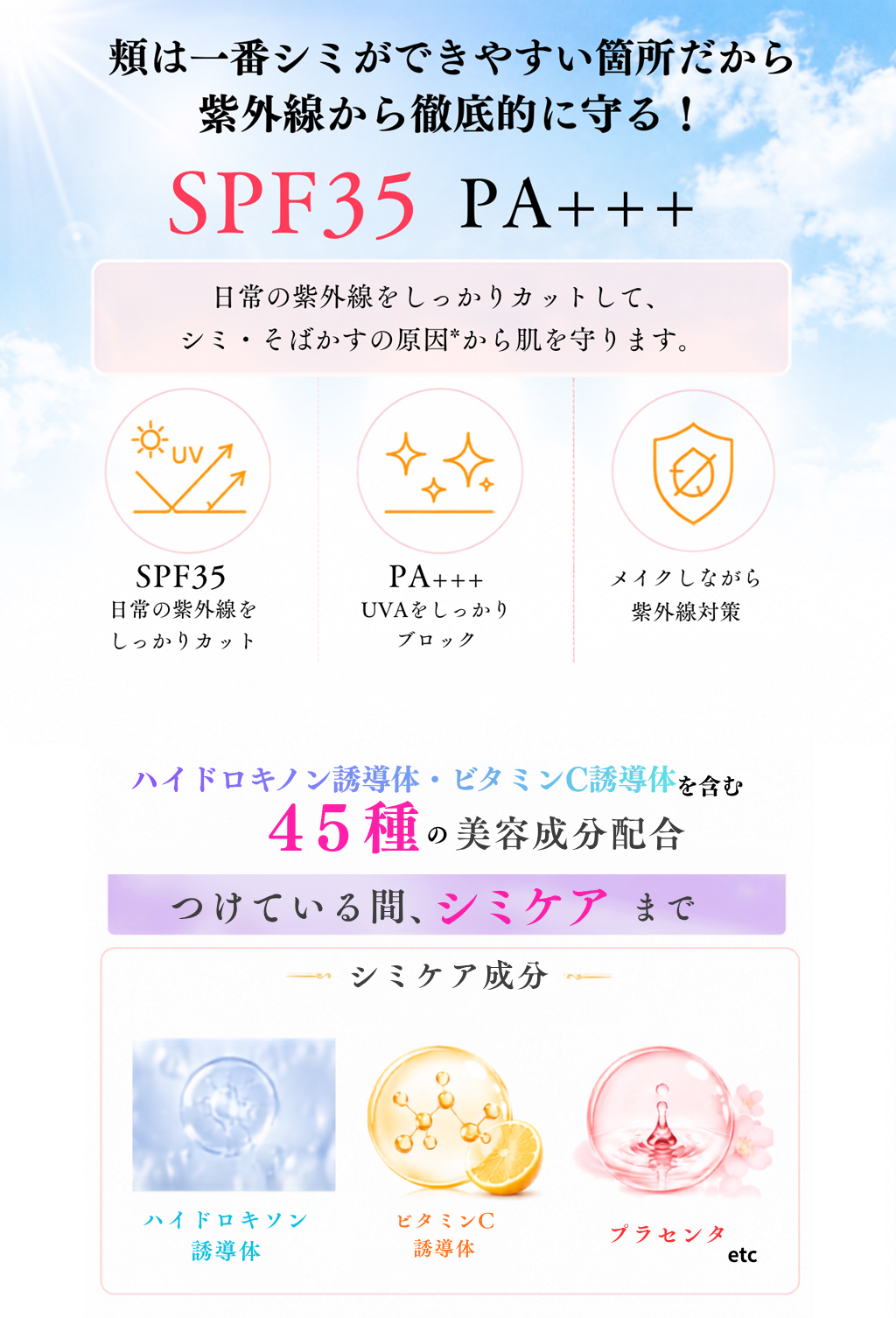 チークカバーナチュール