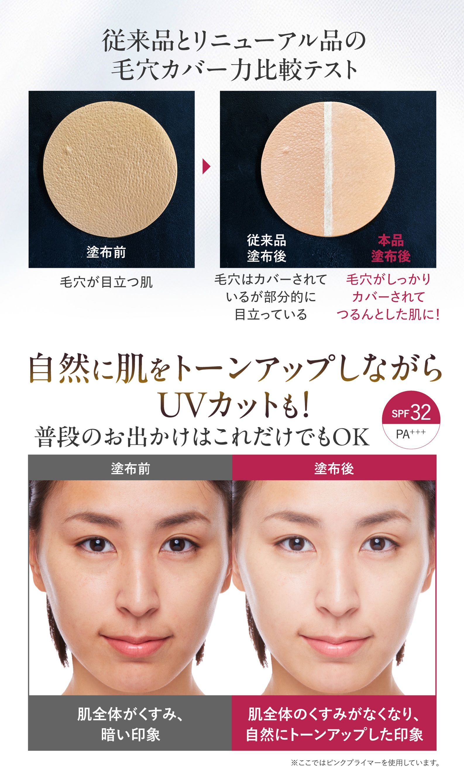 スキンプライマー