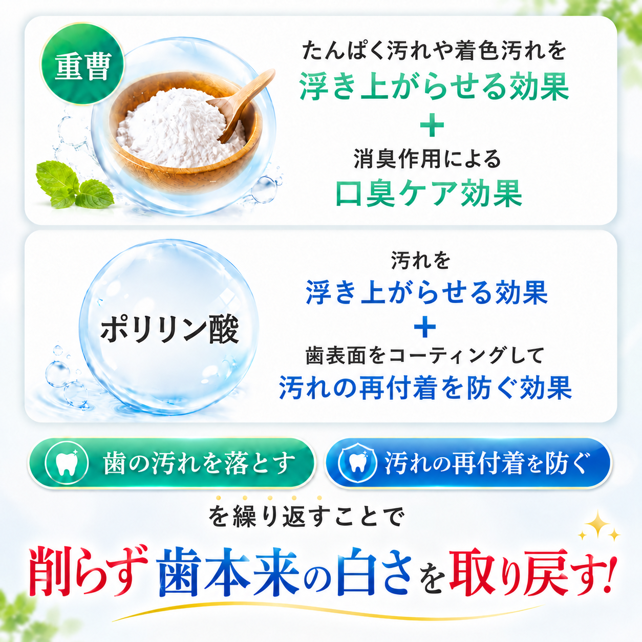 薬用ホワイトニング デンタワンAP