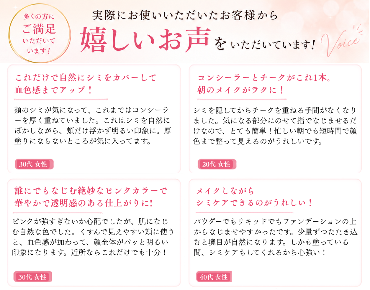 チークカバーナチュール