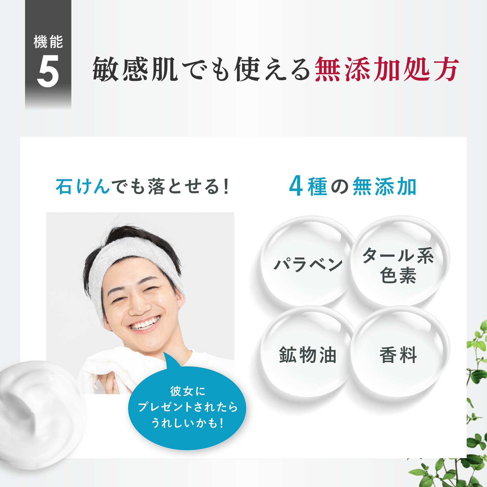 ノンビアードクリーム⑩