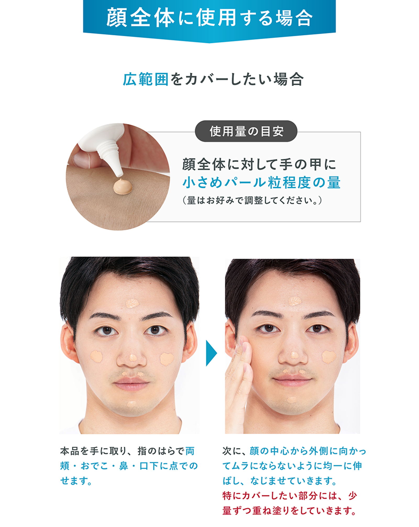 ノンビアードクリーム⑬