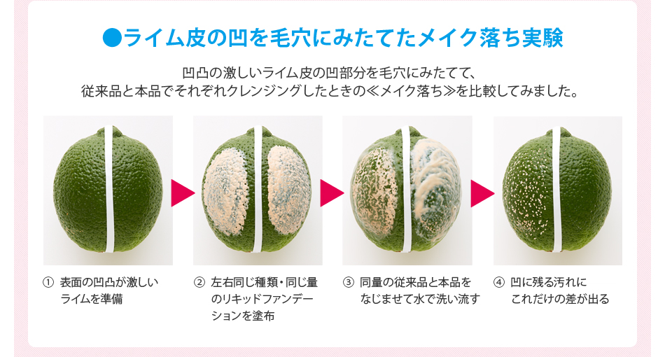 発行美容クレンジングゲルにはクチャも配合