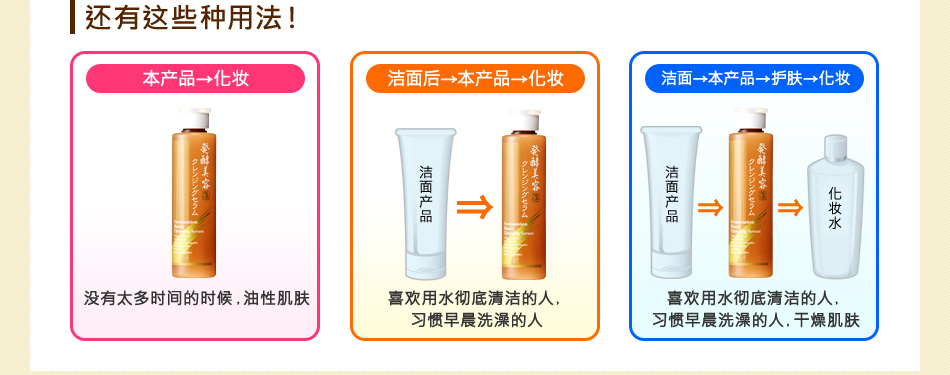 使い方はさまざま!